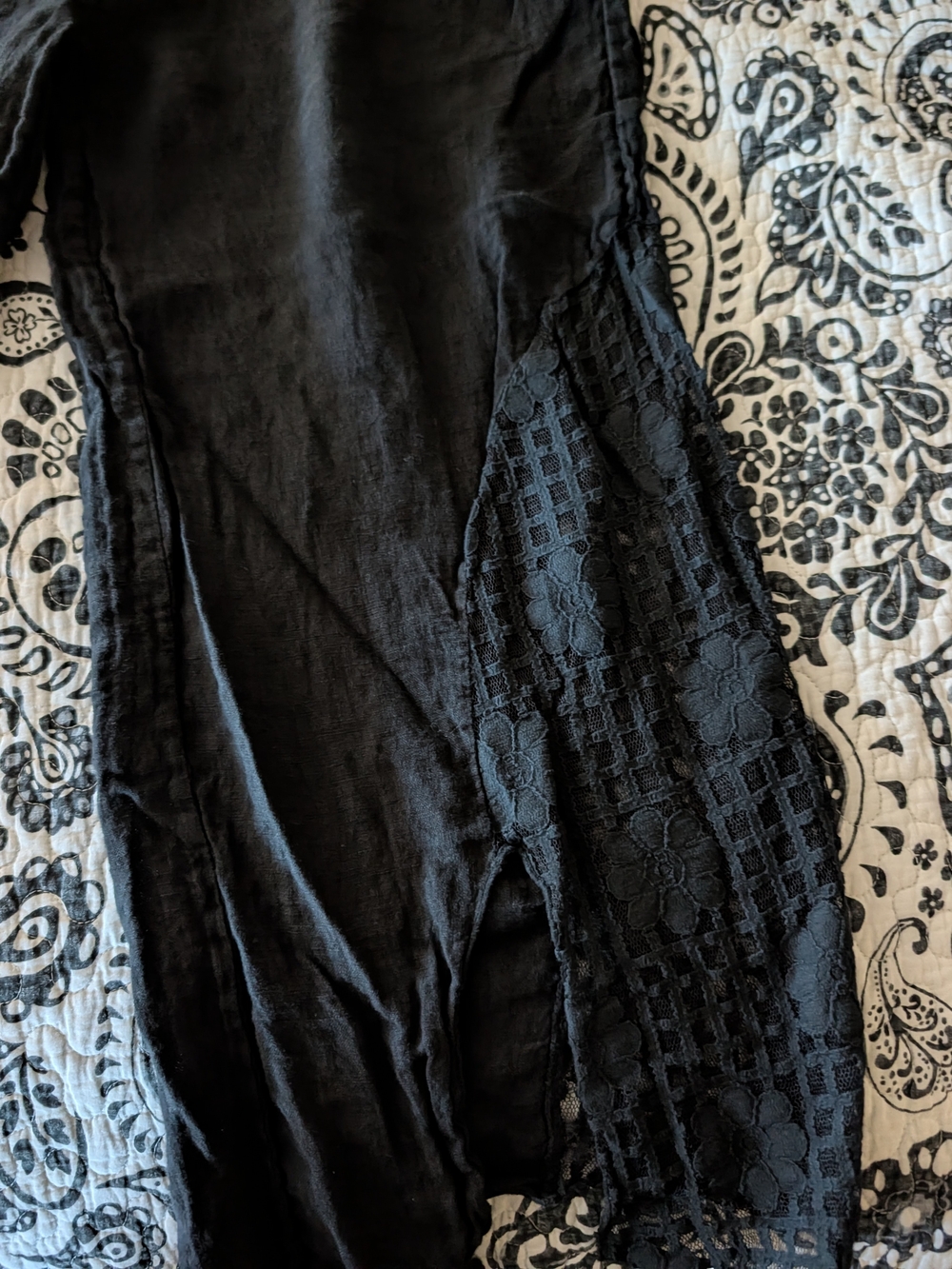 Linen Pants - Picture 2 of 5